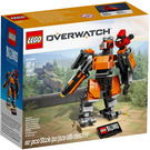 LEGO Omnic Bastion Set 75987 Packaging