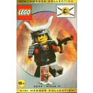 LEGO One Minifig Pack - Ninja #1 Set 3344