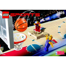 LEGO One vs. One Action 3428 Anweisungen