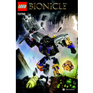 LEGO Onua - Master of Earth Set 70789 Instructions