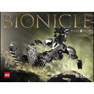 LEGO Onua Nuva Set 8566 Instructions