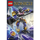 LEGO Onua - Uniter of Earth 71309 Інструкції