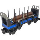 LEGO Open Freight Wagon Set 10013