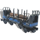 LEGO Open Freight Wagon Set 10013