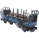 LEGO Open Freight Wagon 10013