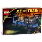 LEGO Open Freight Wagon Set 10013 Packaging