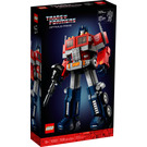 LEGO Optimus Prime 10302 Emballage