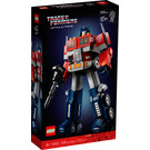 LEGO Optimus Prime Set 10302 Packaging