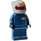 LEGO Oracle Red Bull Racing RB20 Driver Minifigure