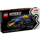 LEGO Oracle Red Bull Racing RB20 F1 Race Car Set 77243 Packaging