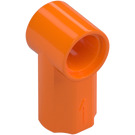 LEGO Naranja Angle Conector #1 (32013 / 42127)