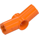 LEGO Naranja Angle Conector #3 (157.5º) (32016 / 42128)