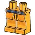 LEGO Oranje Arin met Schouder Armor Minifigure Heupen en benen (73200)