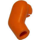 LEGO orange Arm (Højre) (3818)