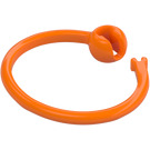 LEGO Orange Attachment Ring (73767)