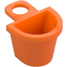 LEGO Orange Backpack Basket (4523 / 5678)