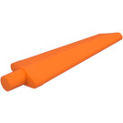 LEGO Orange Bar 0.5L with Blade 3L (64727)