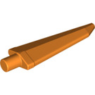 LEGO Orange Bar 0.5L with Blade 3L (64727)