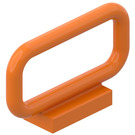 LEGO Orange Stange 1 x 4 x 2 (6187)