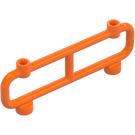 LEGO Orange Barre 1 x 8 x 2 (2486)