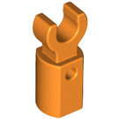 LEGO Orange Bar Halter mit Clip (11090 / 44873)
