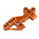 LEGO Orange Balken 1 x 3 x 7 mit 4 Axleholes und 3 Löcher (41672)