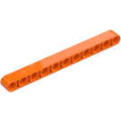 LEGO orange Bjælke 11 (32525 / 64290)