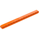 LEGO Orange Beam 15 (32278 / 64871)