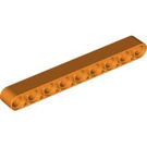 LEGO Oranje Balk 9 (40490 / 64289)