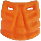 LEGO Orange Bionicle Krana Mask Ja