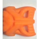 LEGO Orange Bionicle Krana Mask Vu