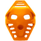 LEGO Orange Bionicle Maske Onua / Takua / Onepu (32566)