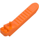 LEGO Naranja Ladrillo y Eje Separator Nuevo diseño (31510 / 96874)