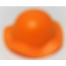 LEGO Orange Brim Sun Hat for Baby (33066)