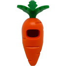 LEGO Carrot Mascot Costume