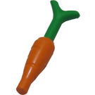 LEGO Carrot with Green Leaves (33172)