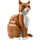 LEGO Orange Cat 21376