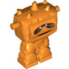 LEGO Oranje Chunk Assembled (90200)