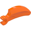 LEGO Naranja Garra con Clip (16770 / 30936)