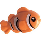 LEGO Orange Clownfish