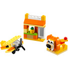 LEGO Orange Creative Box Set 10709