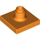 LEGO Orange Duplo Revolving Base (4375)