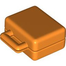 LEGO Orange Duplo Suitcase (opening) (20302)