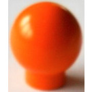 LEGO Orange Finial Deko Ball (33176)