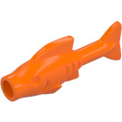 LEGO Arancione Pesce (64648)