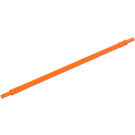 LEGO Orange Flexible Axle 16 (32202)