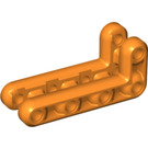 LEGO Oranje Flexibel Balk 3 x 7 (45803)