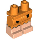LEGO Orange Fred Flintstone Minifigure Hips and Legs (3815 / 54554)