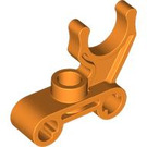 LEGO Orange Gear Shifter fork (4159)