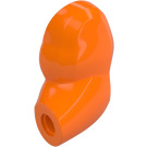 LEGO Orange Giant Vänster Arm (10154)